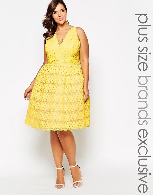 tendenze moda giallo