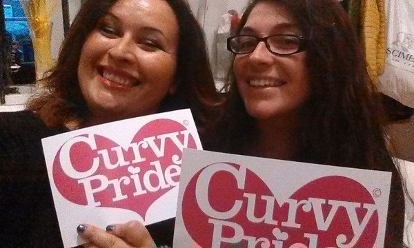 curvy pride