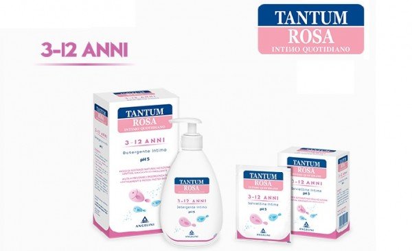 Tantum Rosa 3-12 anni