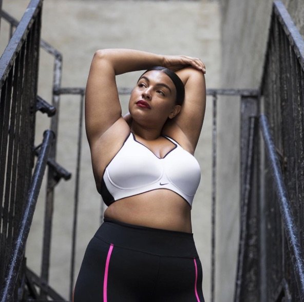 Nike collezione Plus Size