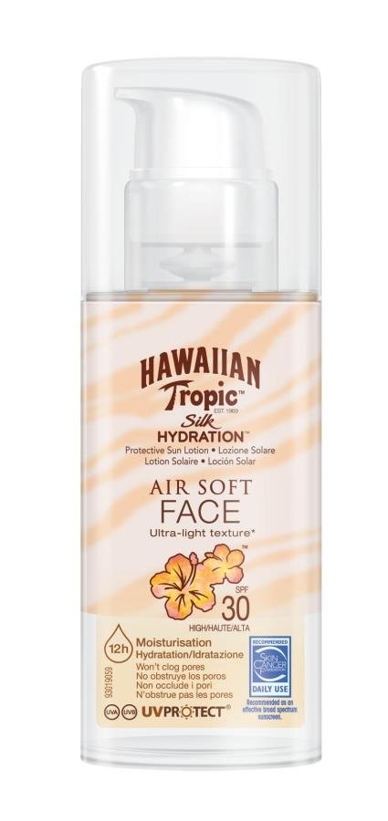 solari Hawaiian Tropic 