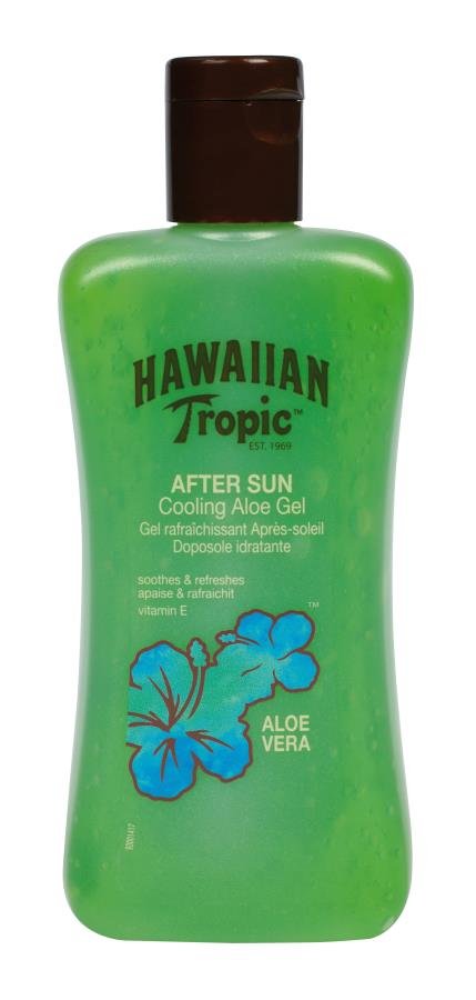 solari Hawaiian tropic