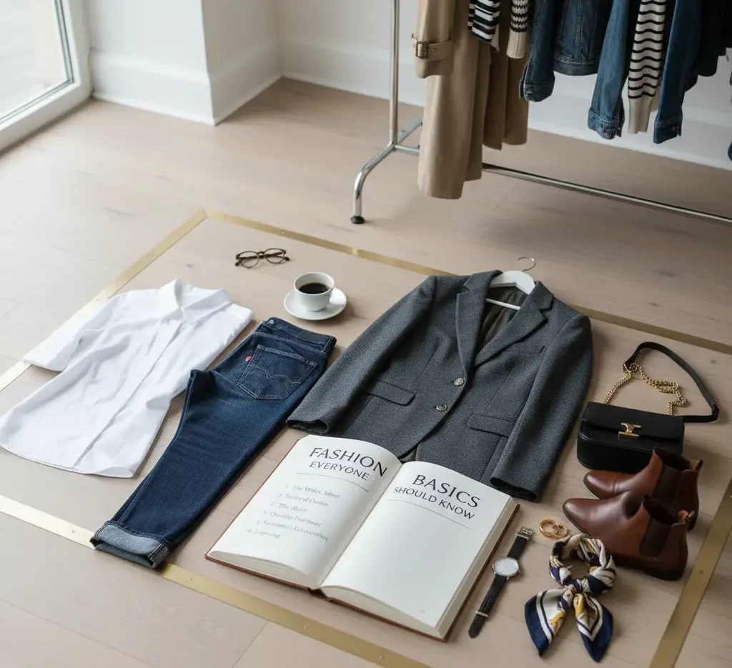 Fashion Basics Everyone Should Know