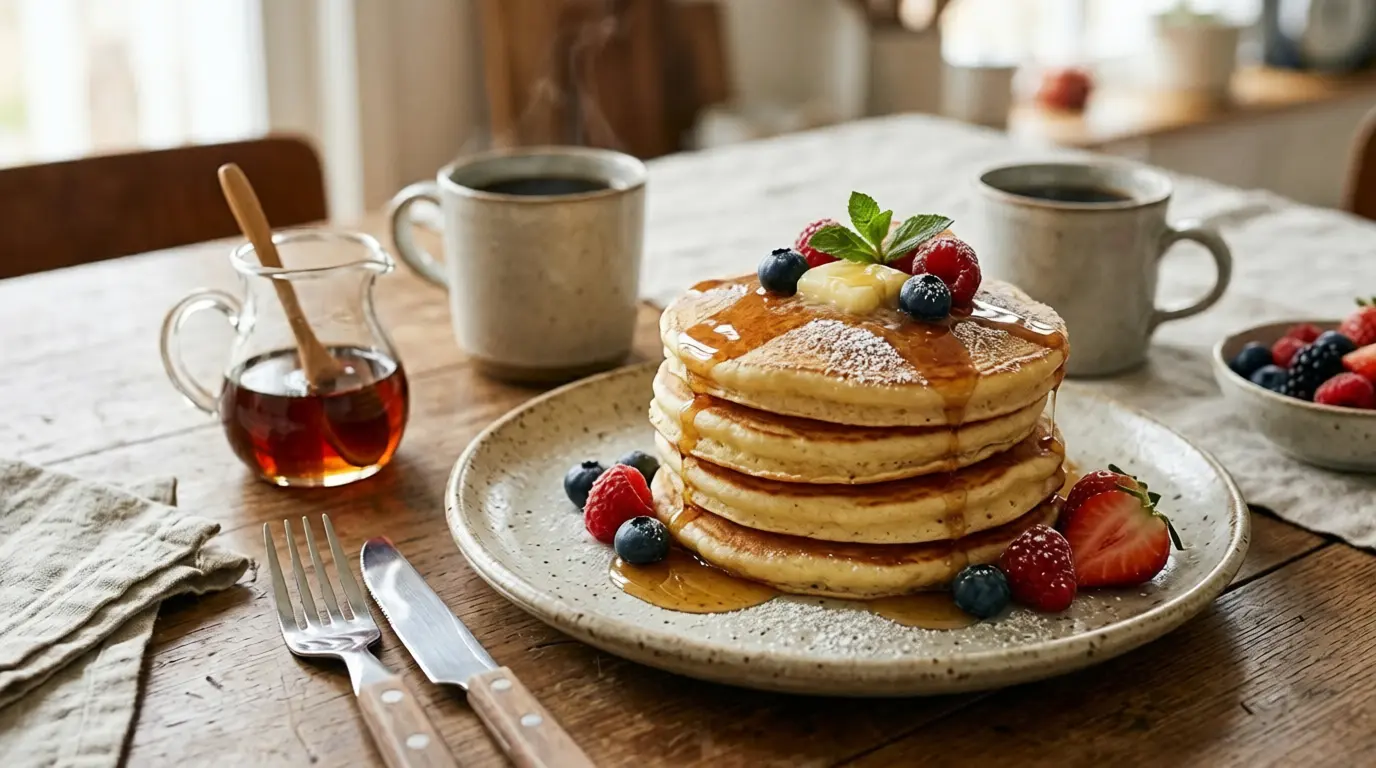 Ricetta Pancake